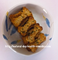 Fresh Breath Dog Biscuits