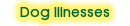 Dog Illnesses