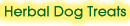 Herbal Dog Treats