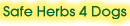 Safe Herbs 4 Dogs