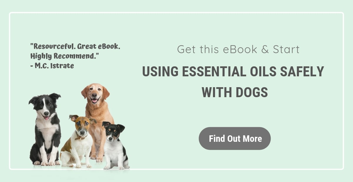 Aromatherapy for Dogs eBook